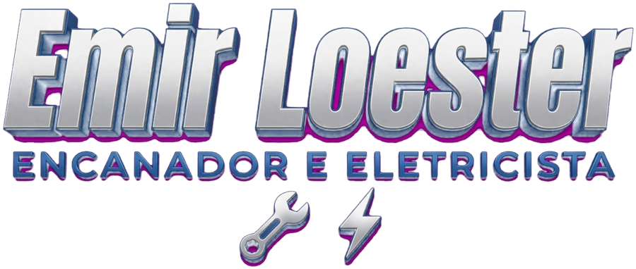 Emir Loester — Encanador e Eletricista